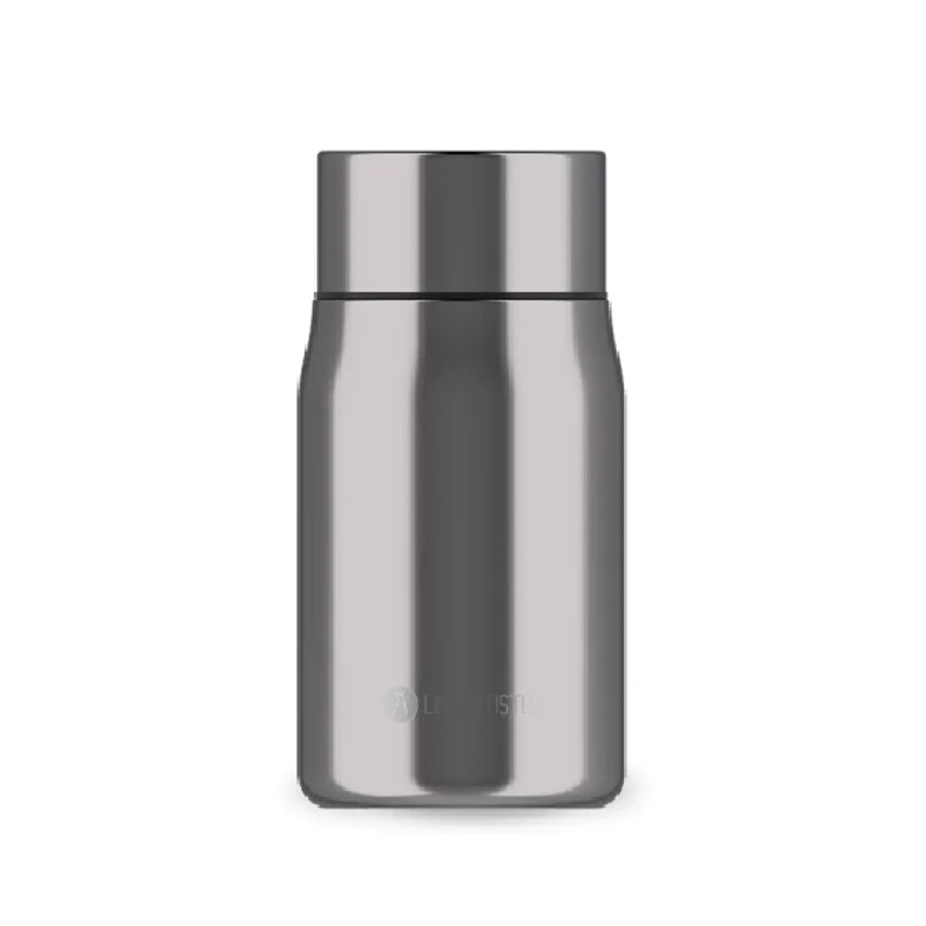 LES ARTISTES Insulated Food Jar METAL 700ml