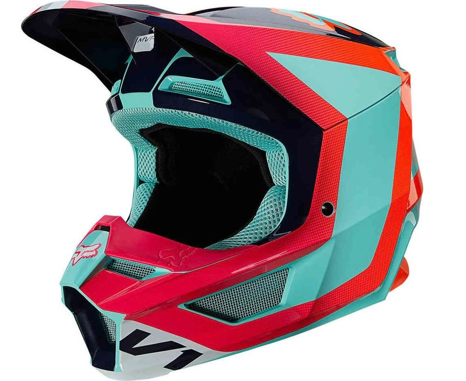 FOX YOUTH V1 VOKE HELMET