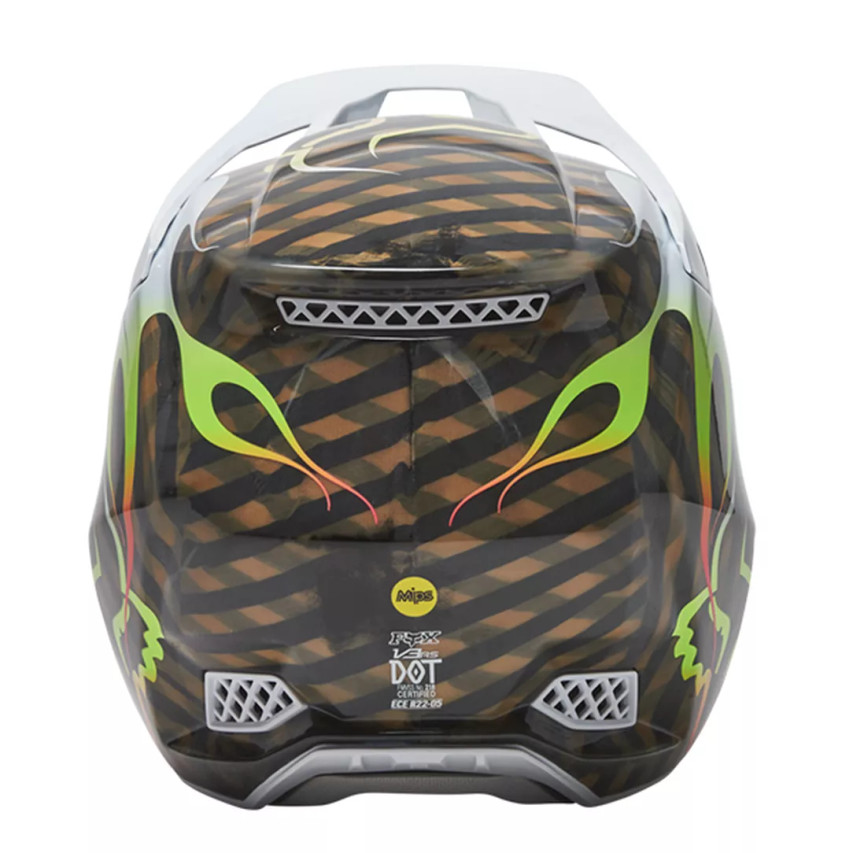 FOX V3 FAHREN HELMET