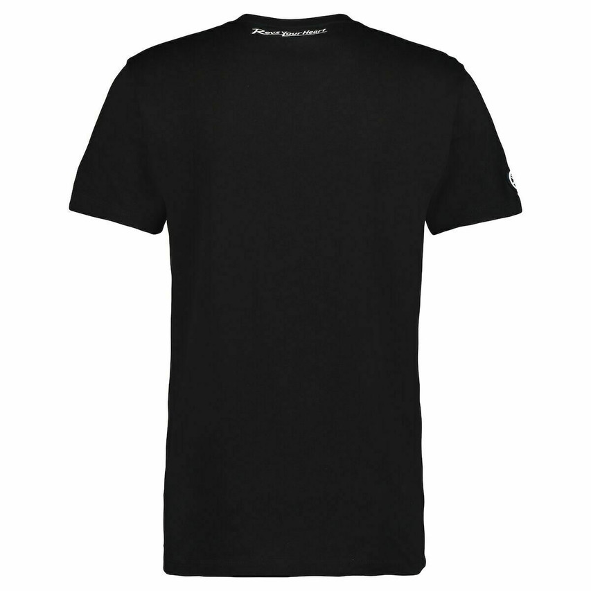 YAMAHA SHORT SLEEVED GLADSTONE T-SHIRT