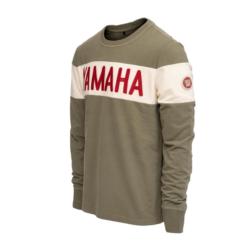 YAMAHA FASTER SONS GRIMES SWEATSHIRT
