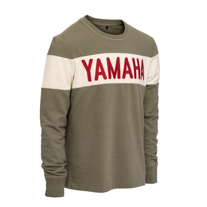 YAMAHA FASTER SONS GRIMES SWEATSHIRT