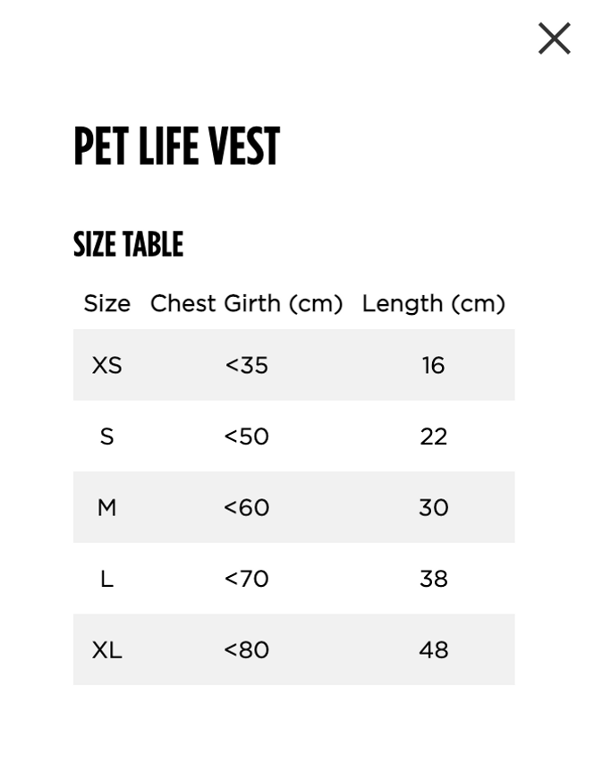 JOBE PET VEST LIME/TEAL