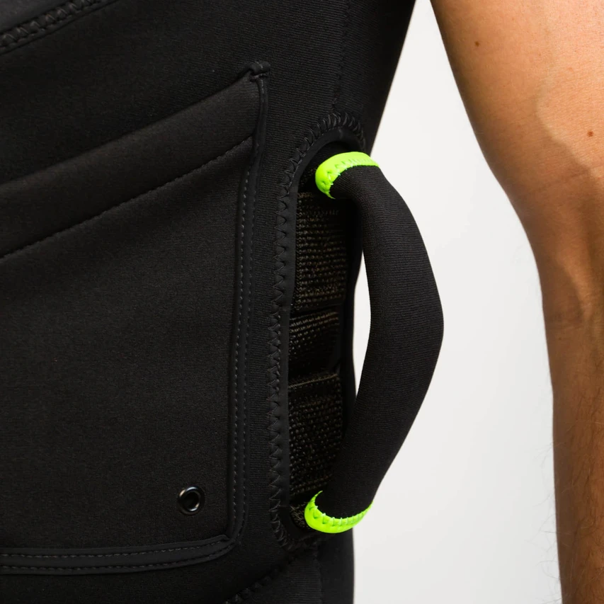 JOBE PREMIUM NEOPRENE VEST - BLACK