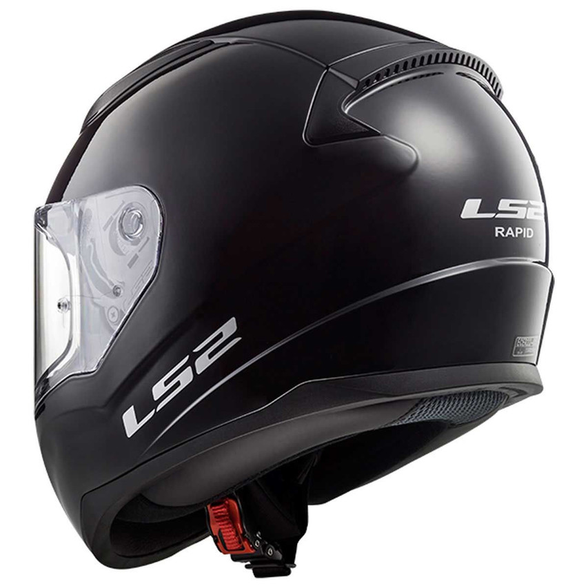 LS2 FF353 RAPID HELMET MATT BLACK