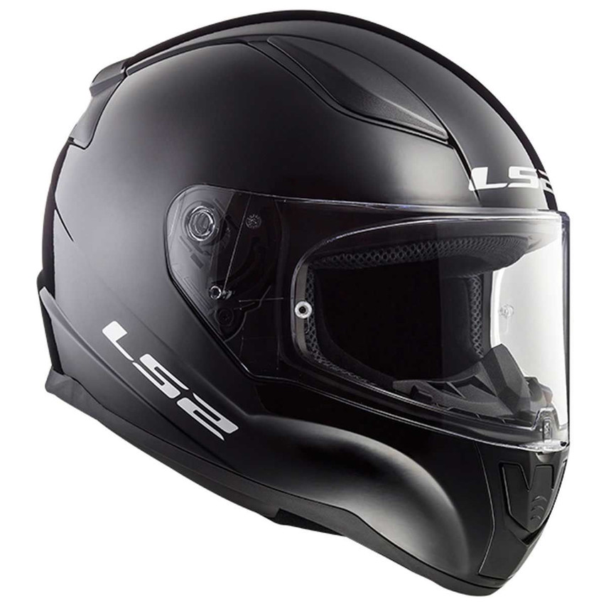 LS2 FF353 RAPID HELMET MATT BLACK