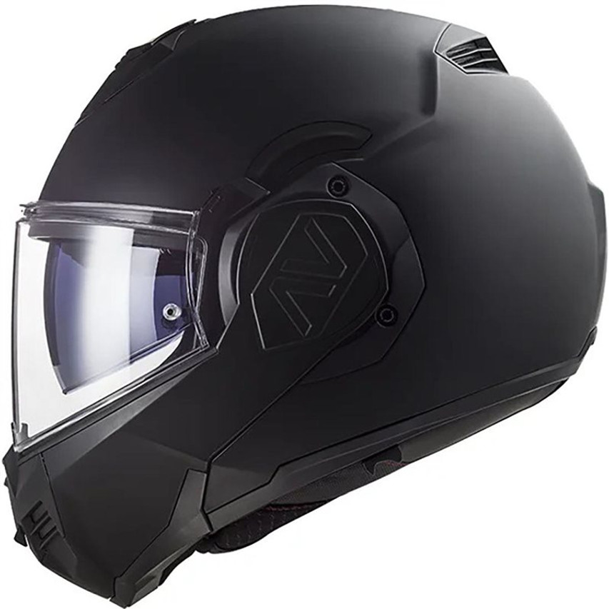 LS2 FF906 ADVANT HELMET NOIR
