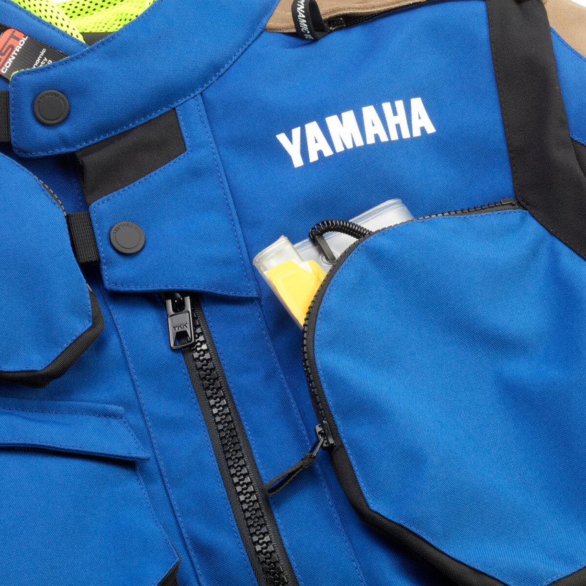 YAMAHA DOIS ADVENTURE RALLY JACKET