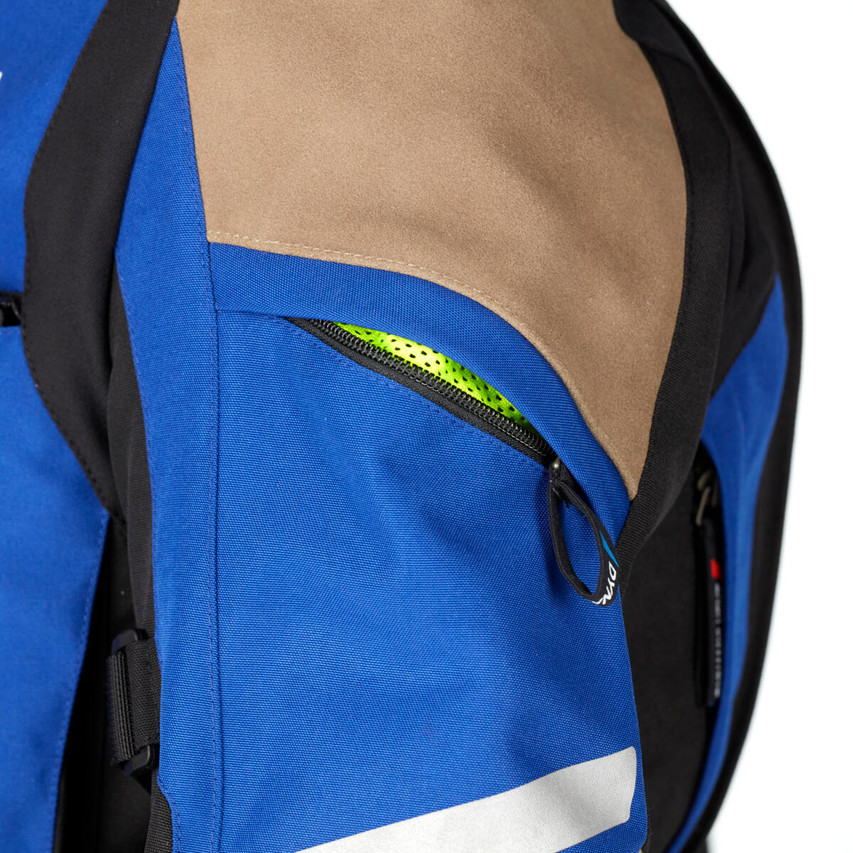 YAMAHA DOIS ADVENTURE RALLY JACKET