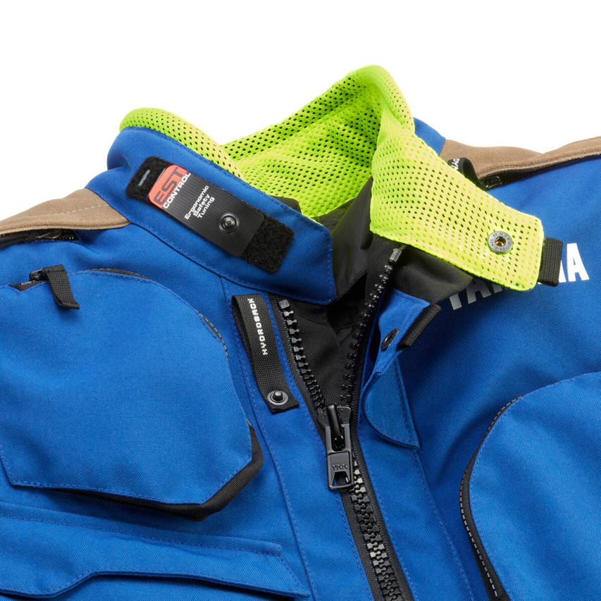 YAMAHA DOIS ADVENTURE RALLY JACKET