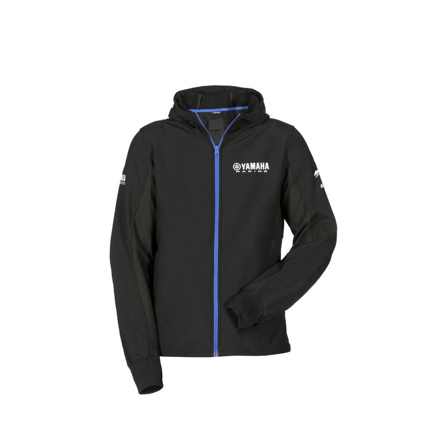 YAMAHA MEN'S SOFTSHELL RIDING HOODY HAMLET