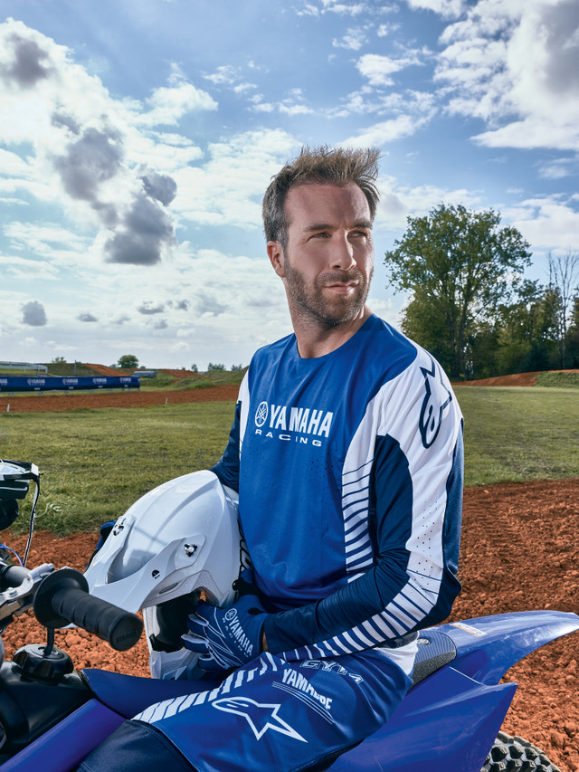 YAMAHA MX ADULT MISSOURI JERSEY