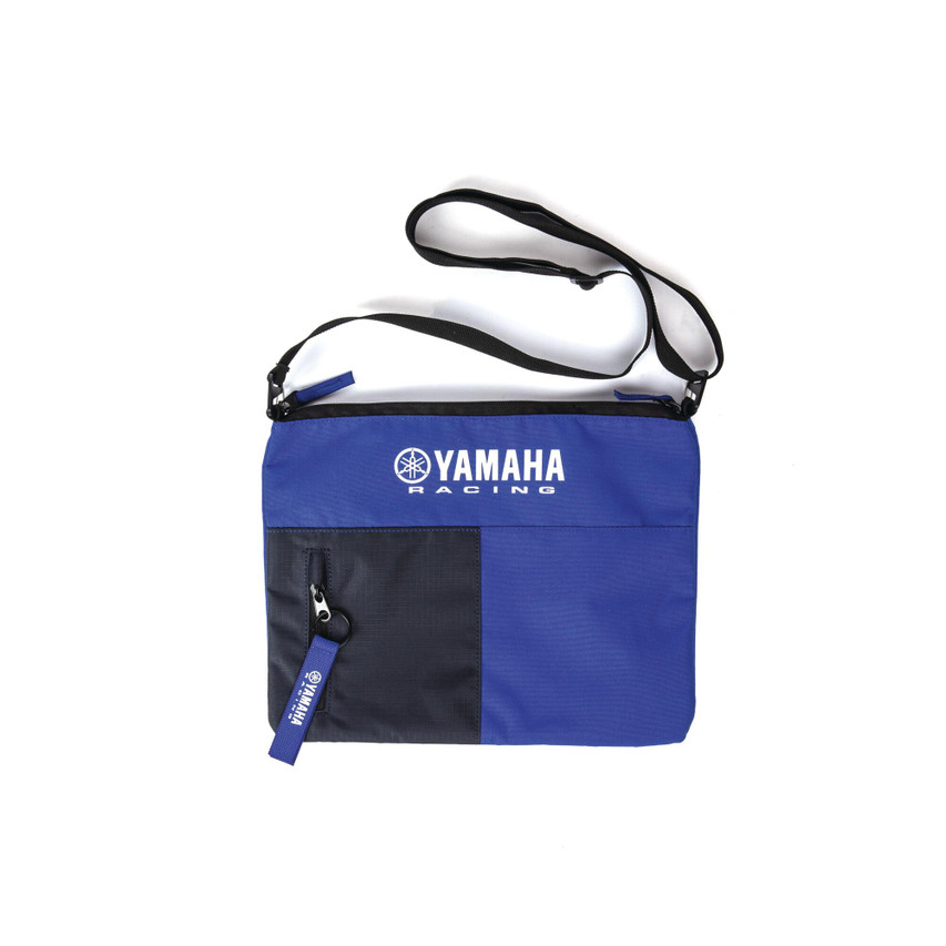 YAMAHA PADDOCK BLUE MESSENGER BAG