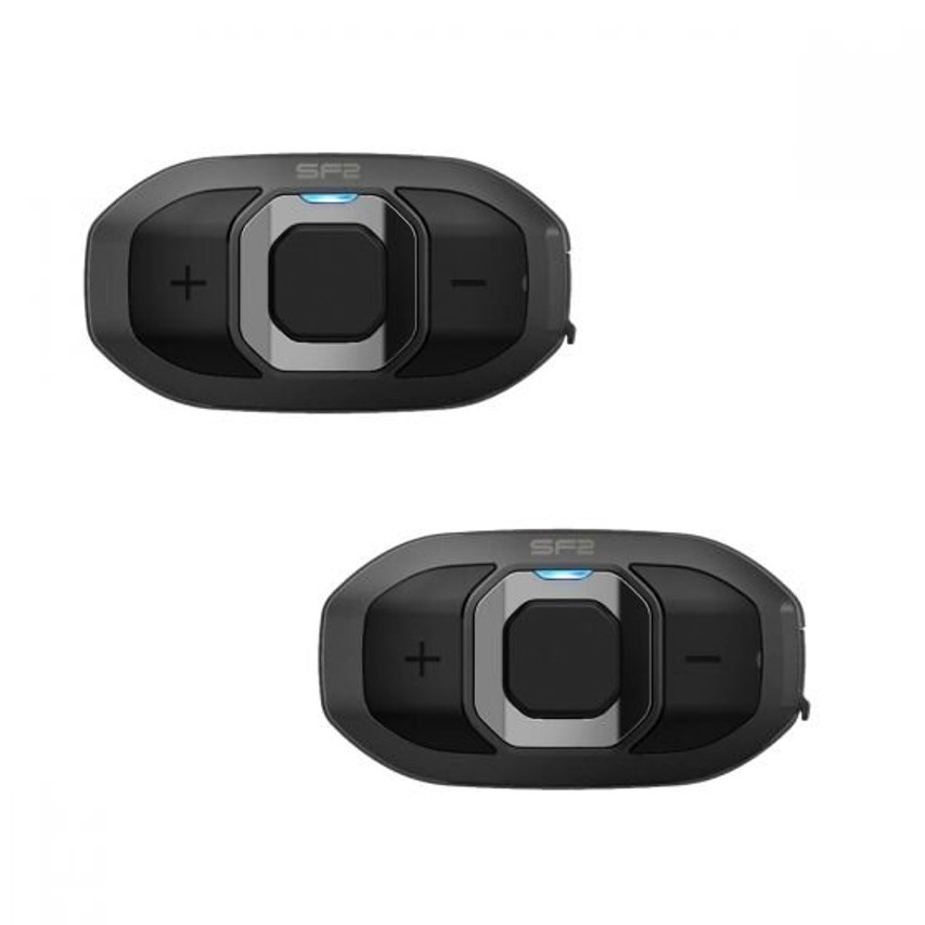 SENA SF2-03D BLUETOOTH COMM SYSTEM DUAL PACK