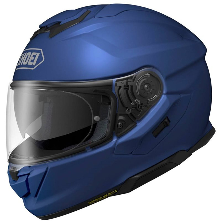 SHOEI GT-AIR 3 HELMET BLUE