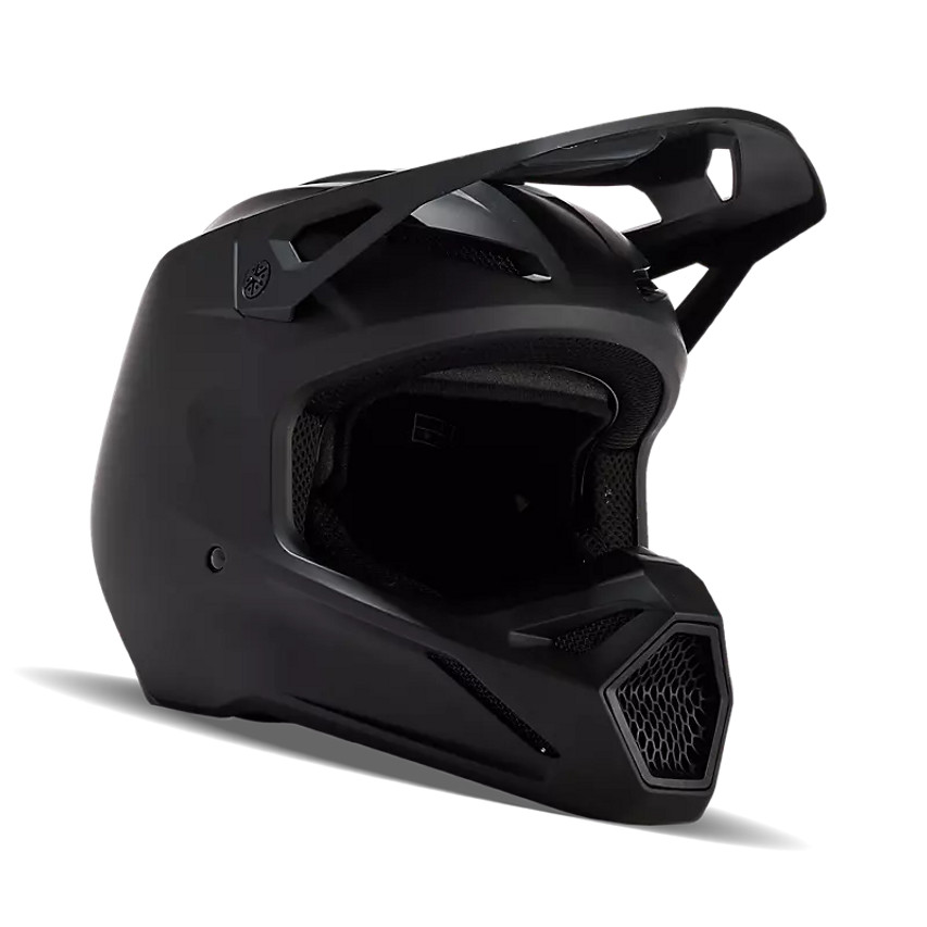 FOX V1 SOLID HELMET
