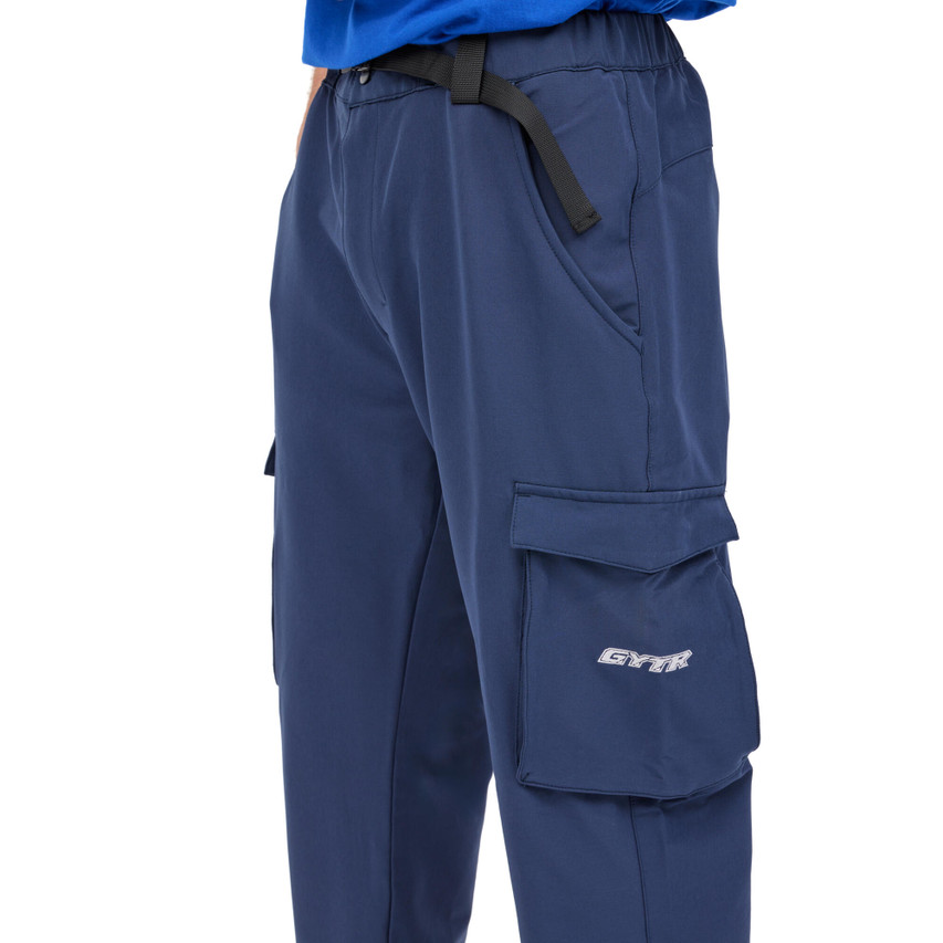 YAMAHA PADDOCK BLUE BELG PANT