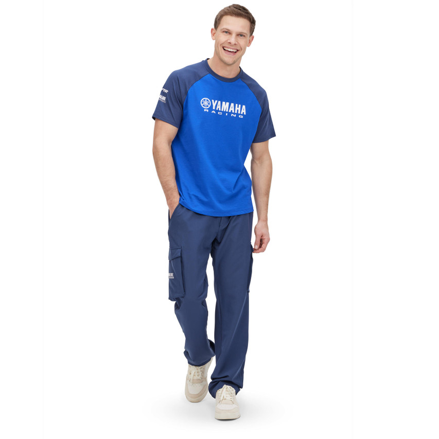 YAMAHA PADDOCK BLUE BELG PANT