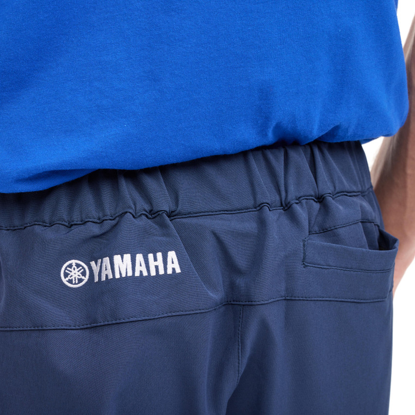 YAMAHA PADDOCK BLUE BELG PANT