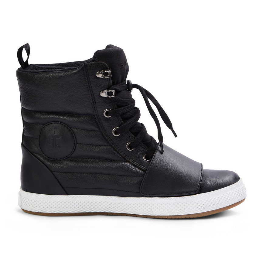 SPADA HEAT CE HIGH TOP TRAINERS