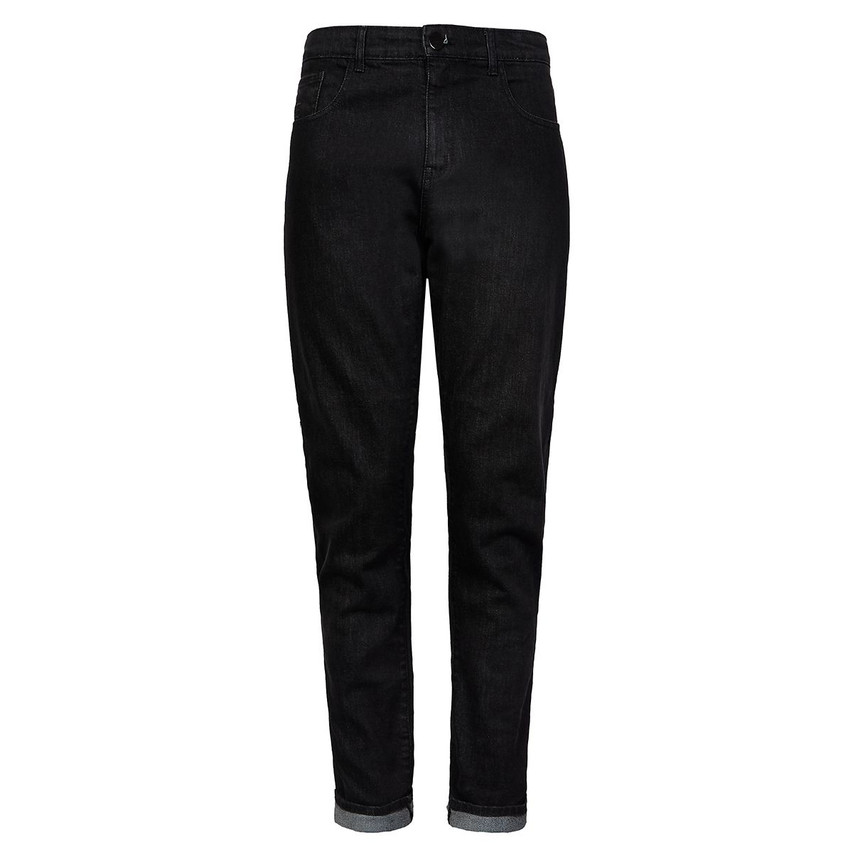 SPADA DRIFTER CE MOTORCYCLE JEANS WASHED BLACK