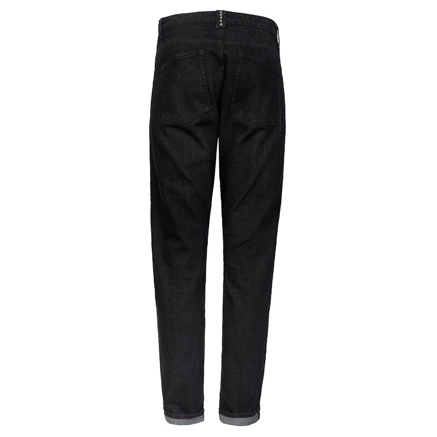 SPADA DRIFTER CE MOTORCYCLE JEANS WASHED BLACK