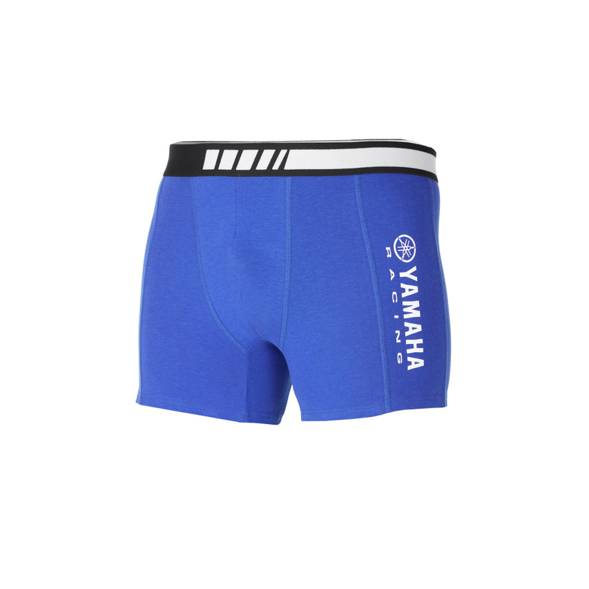 YAMAHA PADDOCK BLUE BOXER SET MEN
