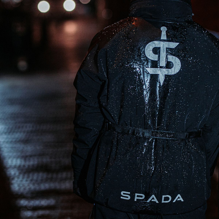 SPADA ACQUA SHIELD JACKET