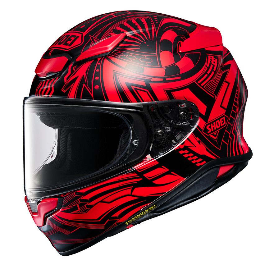 SHOEI NXR2 BEAUT HELMET TC-1