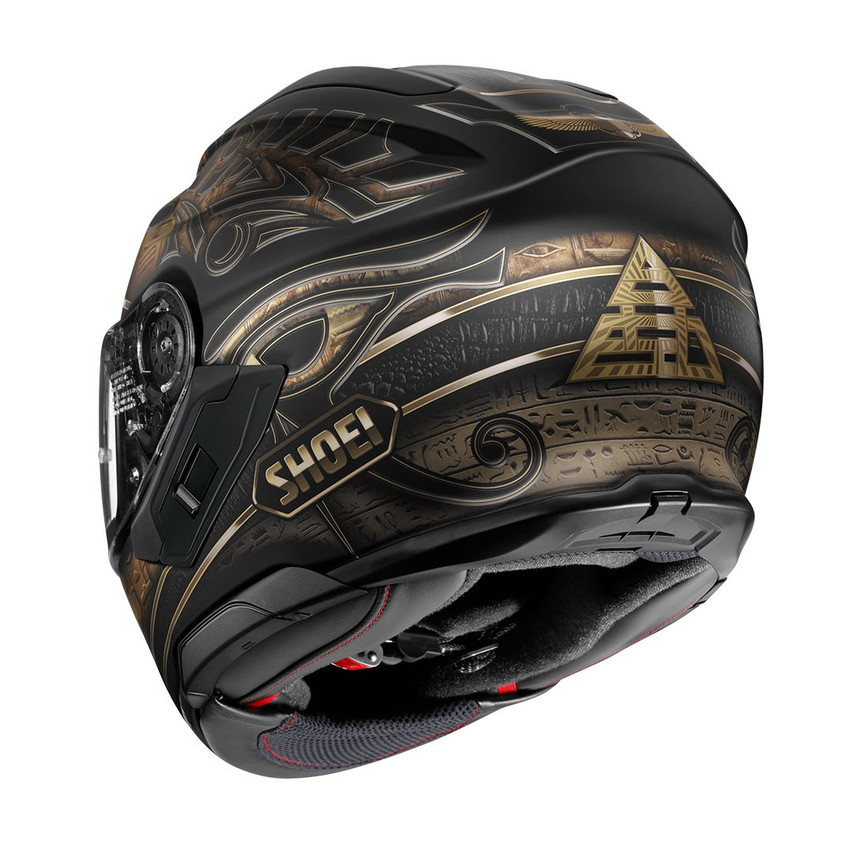 SHOEI GT-AIR 3 NILE TC-9 HELMET