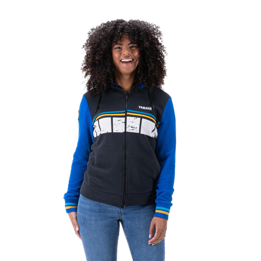 YAMAHA FASTER SONS BEND HOODY