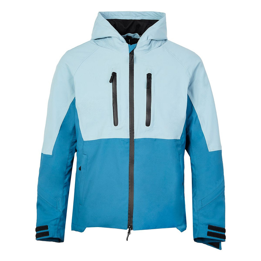 SPADA JOE WP JACKET SMOKE/CORAL