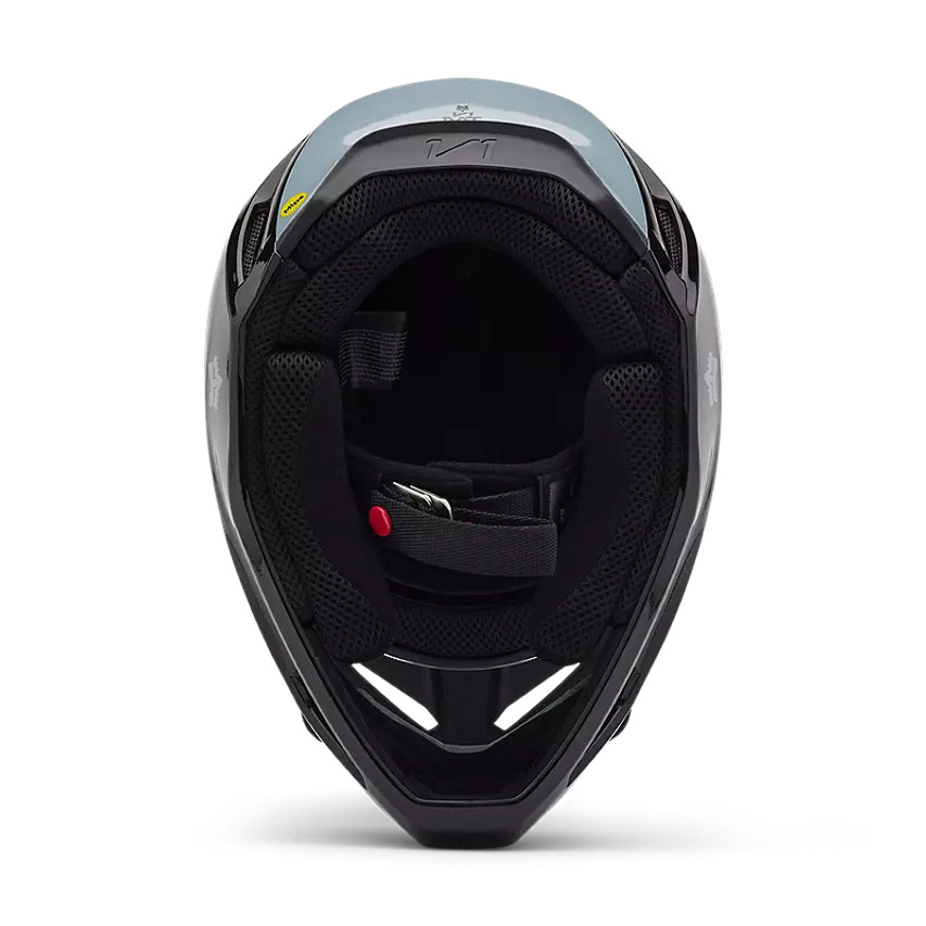 FOX YOUTH V1 TAUNT HELMET - BLACK