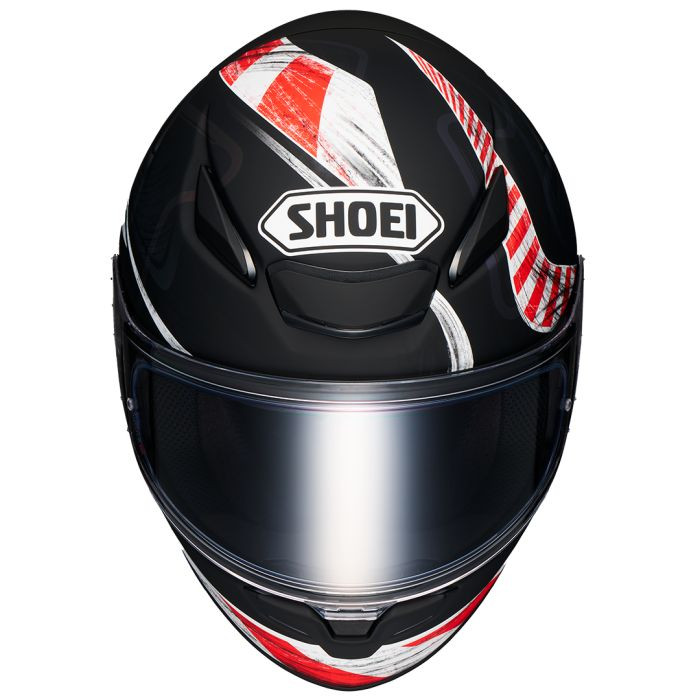 SHOEI NXR2 KNEE DOWN TC5 HELMET