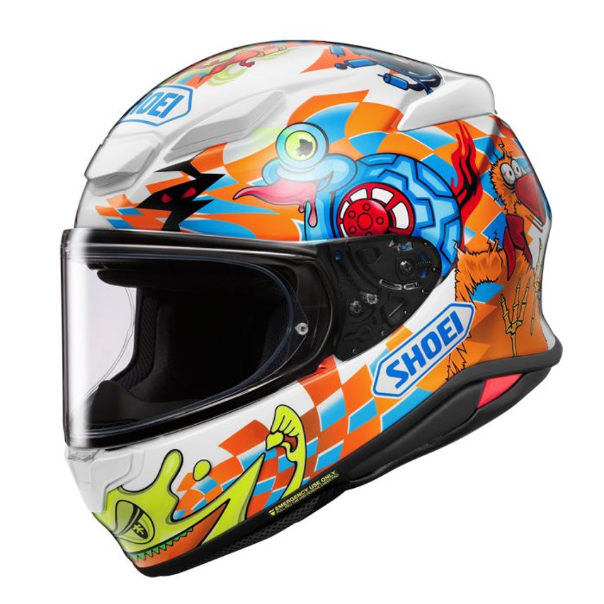 SHOEI NXR2 YAGYO TC2 HELMET