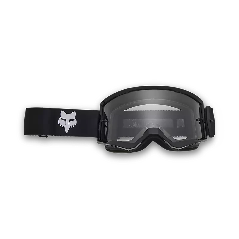 FOX MAIN CORE GOGGLE BLACK