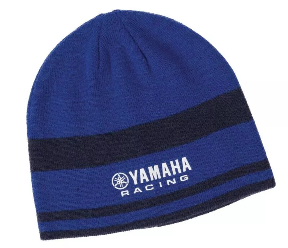 YAMAHA PADDOCK BLUE ANAPA BEANIE