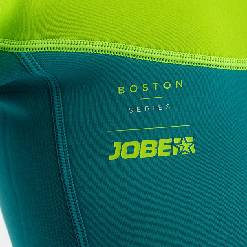 JOBE YOUTH BOSTON FULL SUIT TEAL