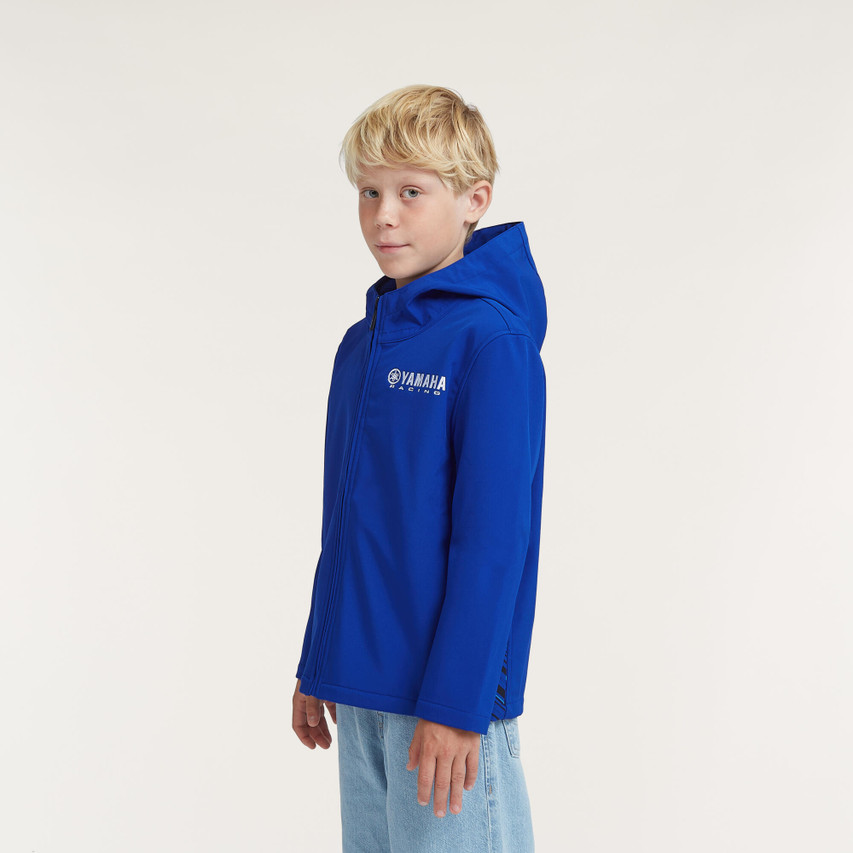 YAMAHA PADDOCK BLUE VIGO SOFTSHELL KIDS