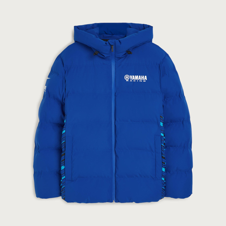 YAMAHA PADDOCK BLUE UNISEX BANGOR JACKET