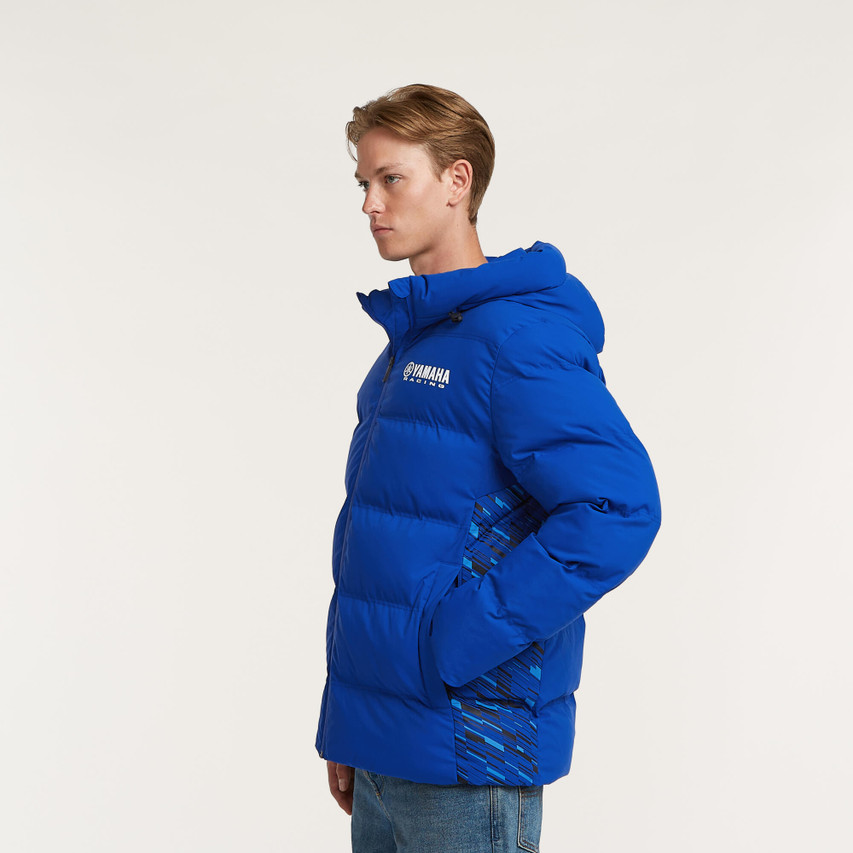 YAMAHA PADDOCK BLUE UNISEX BANGOR JACKET