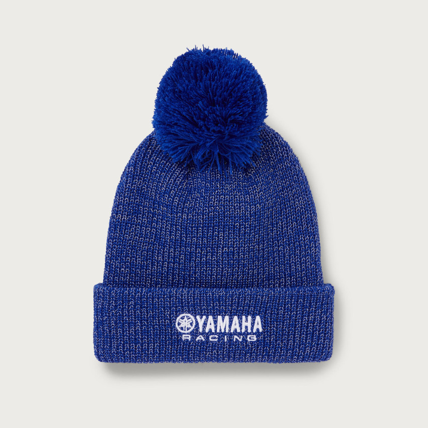 YAMAHA ESSENTIAL ADULT POMPOM BEANIE