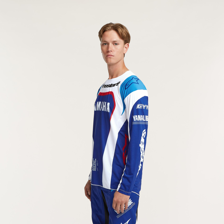 YAMAHA MX  PECOS JERSEY