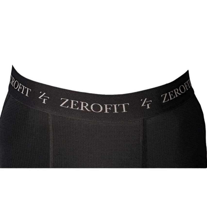 ZEROFIT MOVE HEATRUB LEGGINGS BLACK