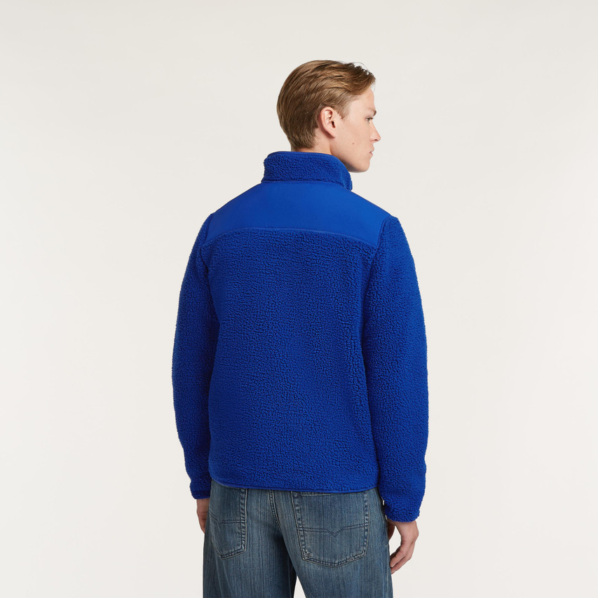 YAMAHA PADDOCK BLUE UNISEX FLEECE