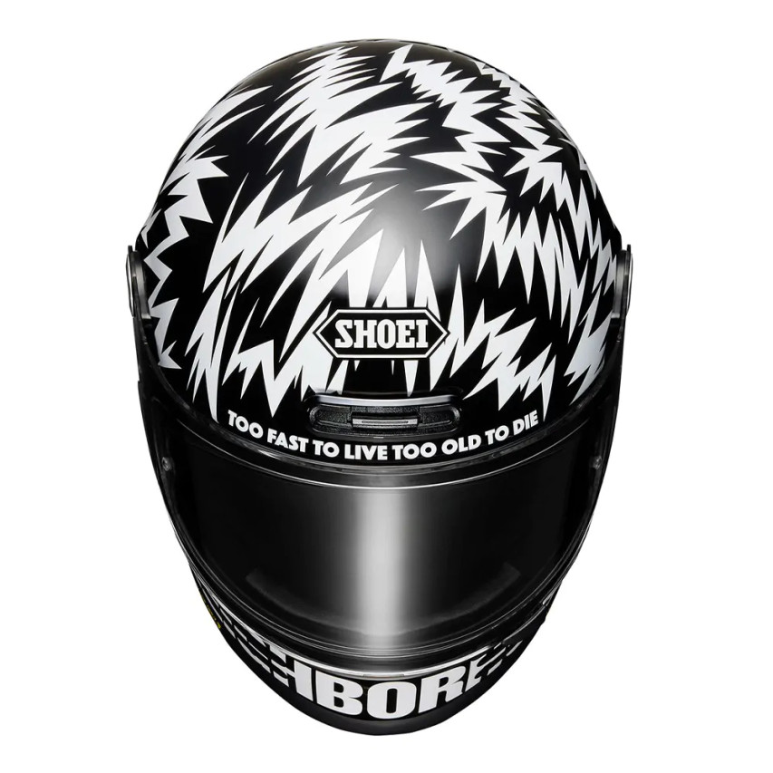 SHOEI GLAMSTER NEIGHBOURHOOD HELMET
