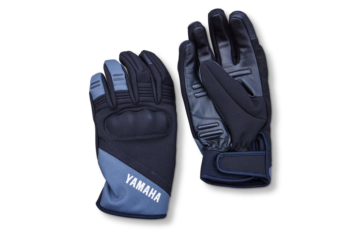 YAMAHA ROMANIA MOTORCYCLE GLOVES