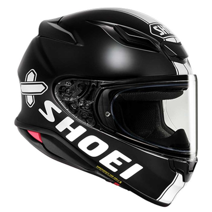 SHOEI NXR2 IDEOGRAPH TC-5 HELMET