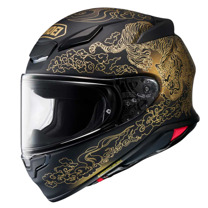 SHOEI NXR2 FEARLESS TC-5 HELMET