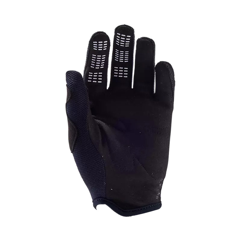 FOX KIDS DIRTPAW GLOVE BLACK/WHITE